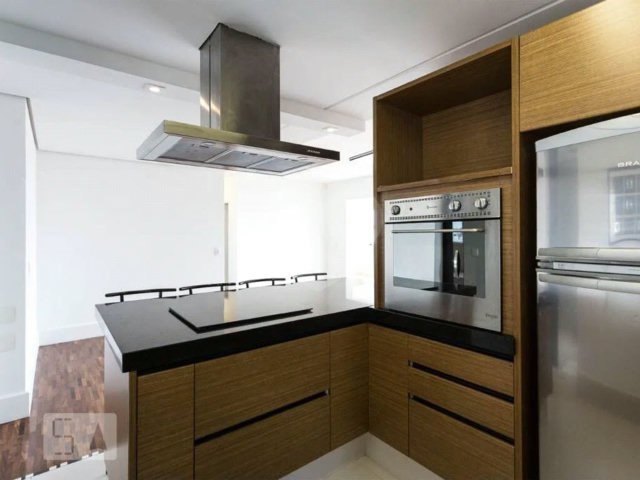 Apartamento à venda com 3 quartos, sendo 1 suíte,  em Brooklin, São Paulo, SP