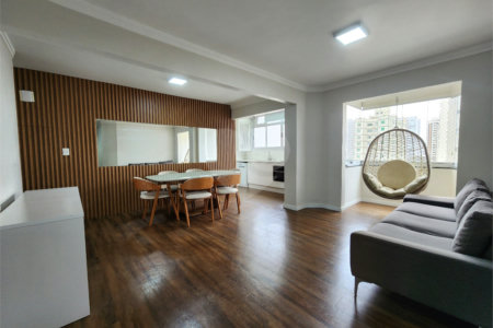Apartamento á venda com 90m² - Vila Clementino