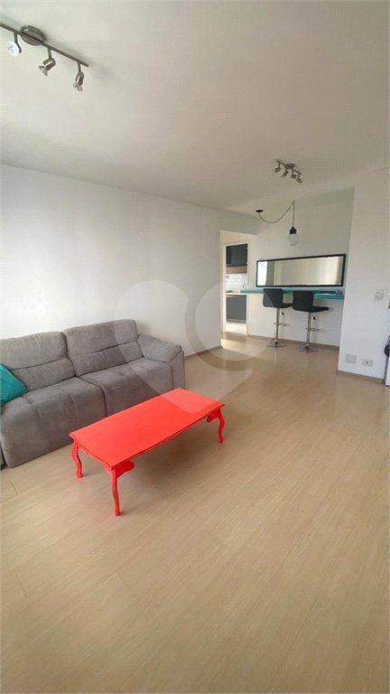 Apartamento á venda - Moema