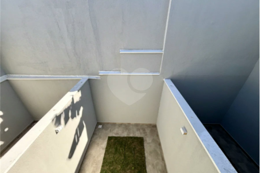 Sobrado Novo à venda com 3 quartos -02 Vagas 95 m² -- Jardim Líbano -São Paulo -SP