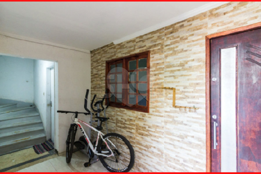 Sobrado à venda com 3 quartos, sendo 1 suíte,  em Paraíso, São Paulo, SP