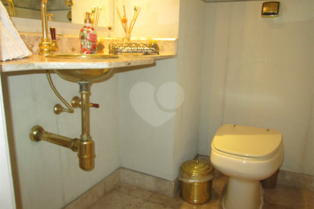 Apartamento à venda com 4 suítes em Perdizes, São Paulo, SP