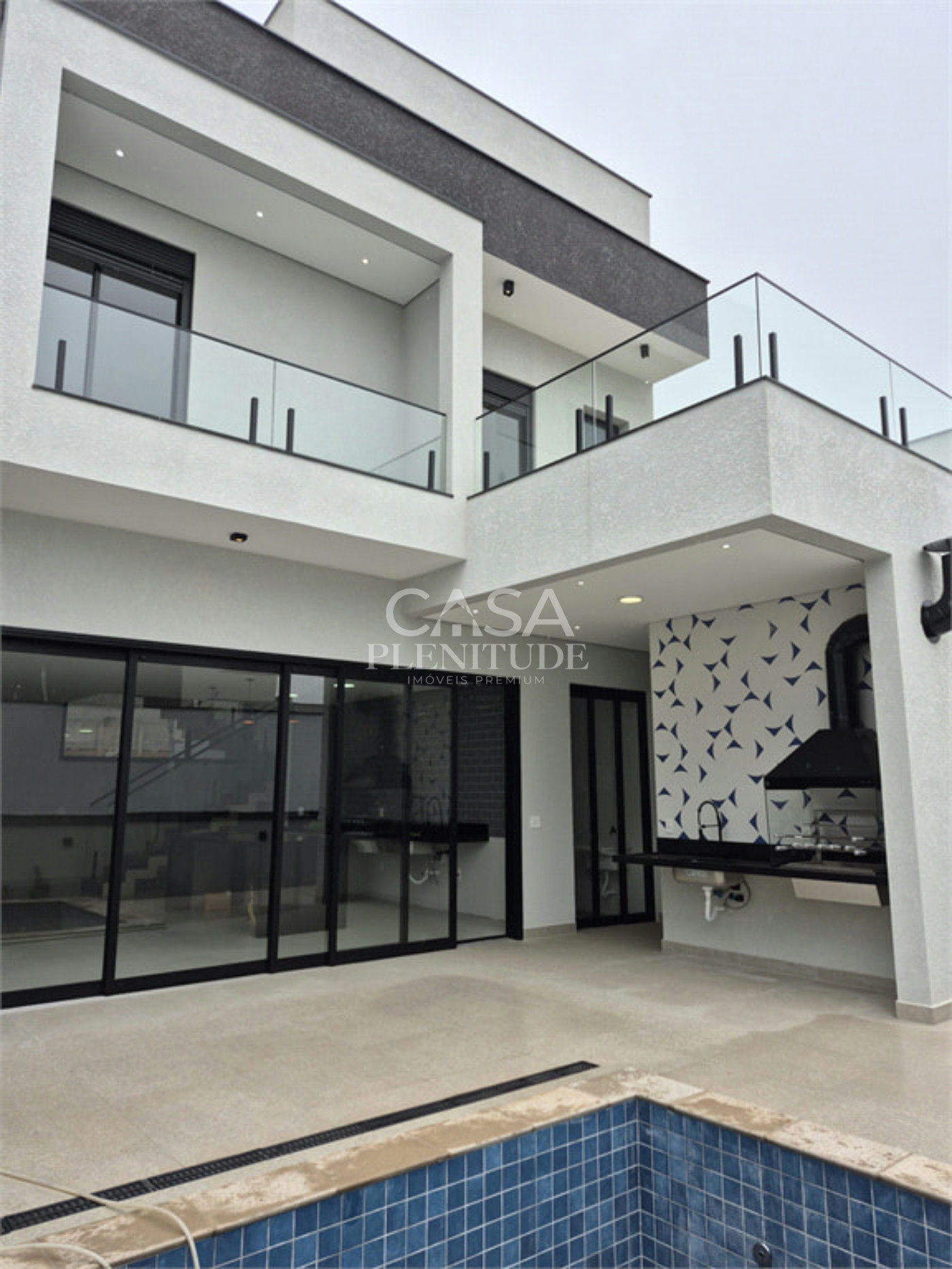 Casa em condomínio à venda com 3 suítes em Jardim Villagio Milano, Sorocaba, SP