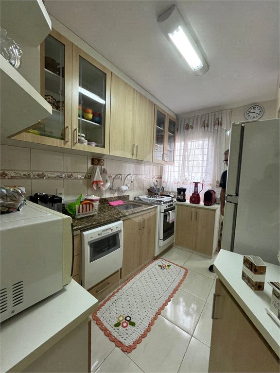 Apartamento à venda com 3 quartos, sendo 1 suíte, em Santa Teresinha, São Paulo, SP