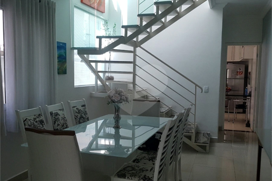 Sobrado à venda com 3 quartos, sendo 2 suítes, em Santana, São Paulo, SP