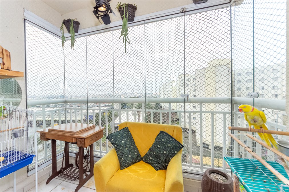 Apartamento à venda com 2 quartos em Saúde, São Paulo, SP