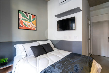 Apartamento à venda com 1 quarto em Jardim Paulista, São Paulo, SP