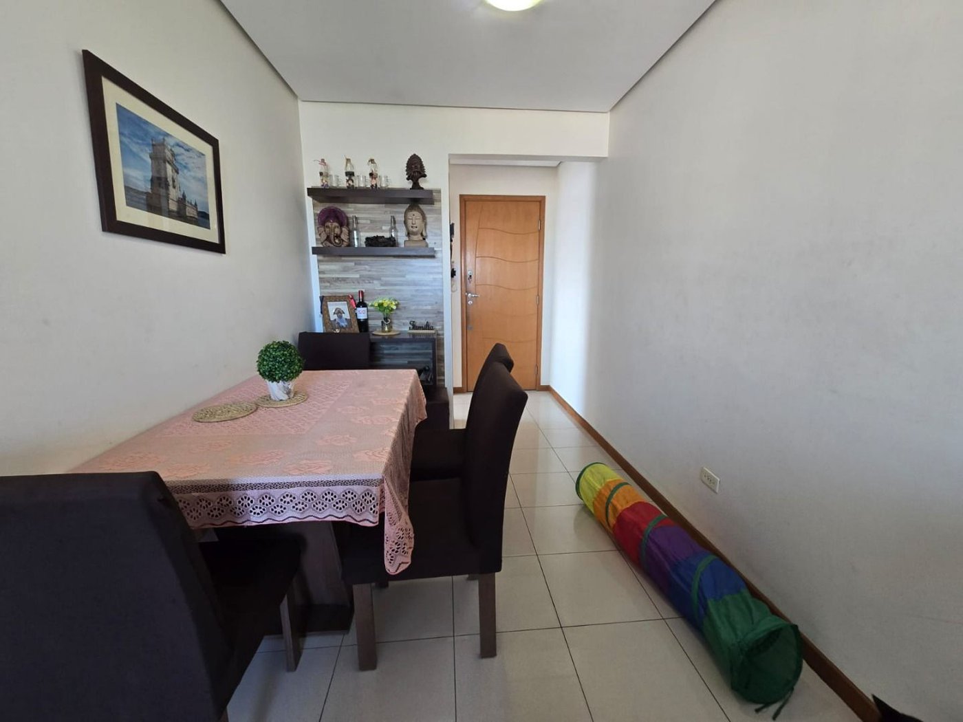 Apartamento à venda, 69 m² por R$ 590.000,00 - Aparecida - Santos/SP