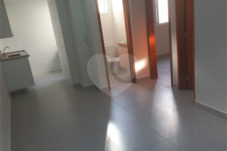 Casa em condomínio para alugar com 2 quartos em Vila Germinal, São Paulo, SP