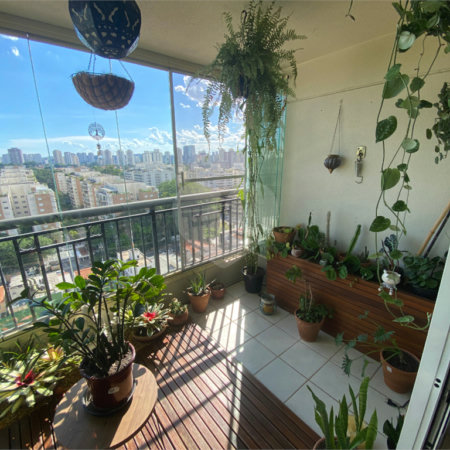 Apartamento à venda com 3 quartos, sendo 1 suíte, em Chácara Santo Antônio, São Paulo, SP