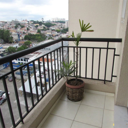Apartamento à venda com 2 quartos em Vila Cruz das Almas, São Paulo, SP