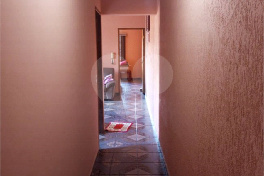 Sobrado à venda com 3 quartos em Vila Santa Maria, São Paulo, SP