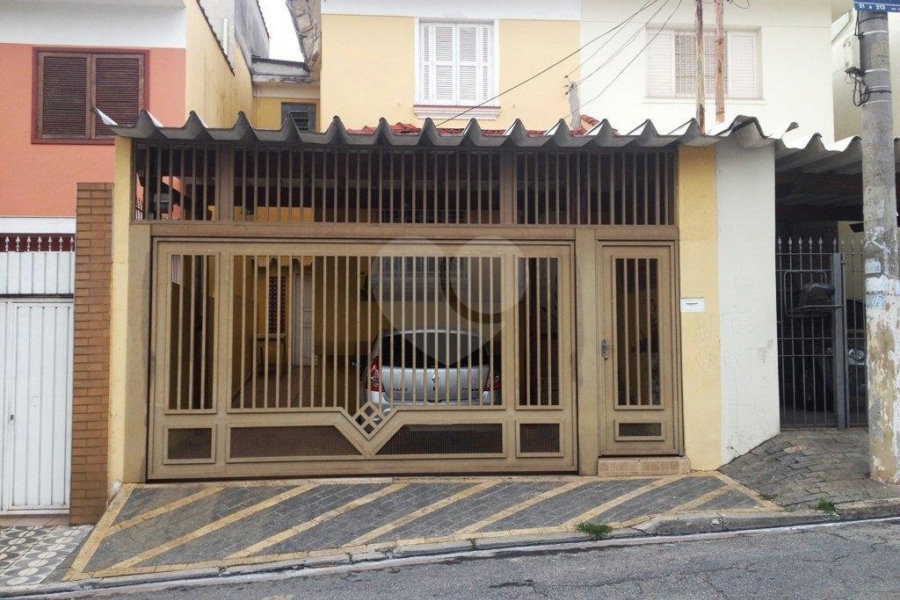 Sobrado à venda com 2 quartos em Imirim, São Paulo, SP