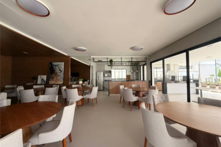 Apartamento à venda com 2 quartos, sendo 1 suíte, em Jardim Guarujá, Sorocaba, SP