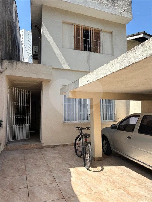 Sobrado 3 dormitórios na Vila Guarani
