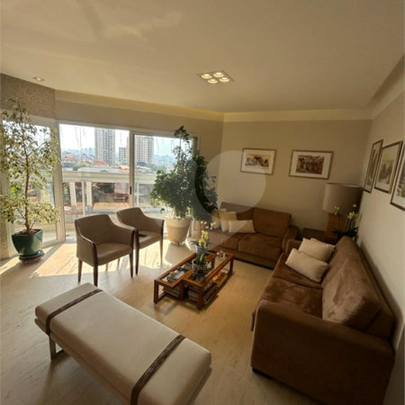 Apartamento à venda com 3 suítes em Santa Teresinha, São Paulo, SP
