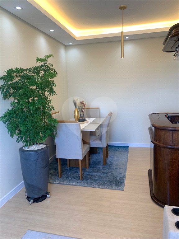 Apartamento à venda com 2 quartos em Mandaqui, São Paulo, SP