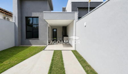 Casa à venda com 3 quartos, sendo 1 suíte,  em Jardim dos Ipês, Três Lagoas, MS