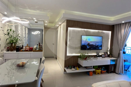 Apartamento à venda com 2 quartos, sendo 1 suíte, em Jardim Guanabara, Jundiaí, SP