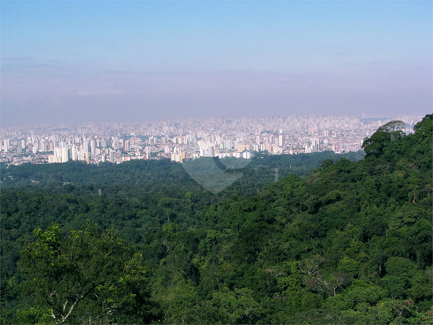 Terreno à venda no condomínio Alpes da Cantareira, Mairiporã - SP