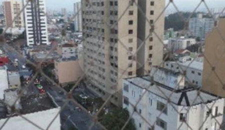 Apartamento à venda com 2 suítes em Santana, São Paulo, SP