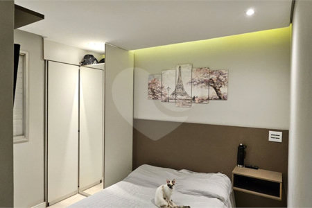 Apartamento à venda com 2 quartos em Vila Guarani (z Sul), São Paulo, SP