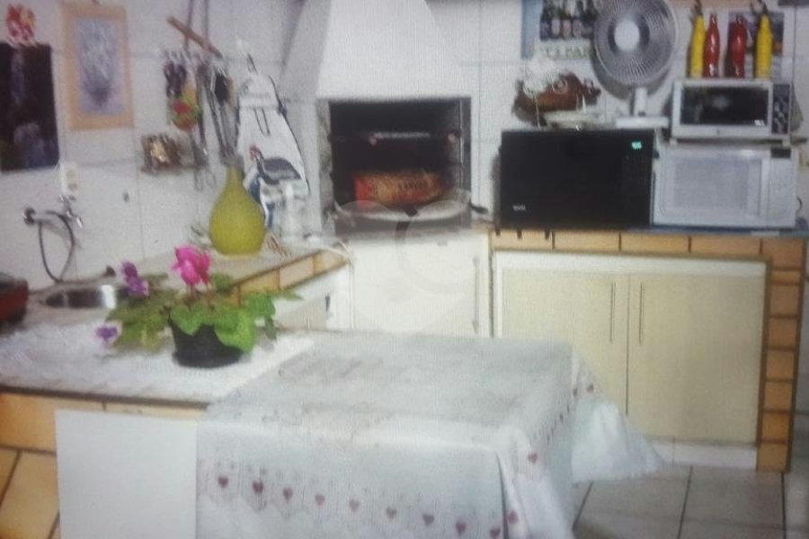 Sobrado à venda com 3 quartos em Limão, São Paulo, SP