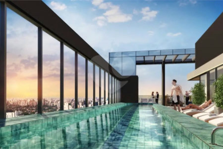 Apartamento à venda com 1 quarto em Jardim Paulista, São Paulo, SP