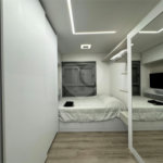 Apartamento para alugar com 2 quartos, sendo 1 suíte,  em Indianópolis, São Paulo, SP