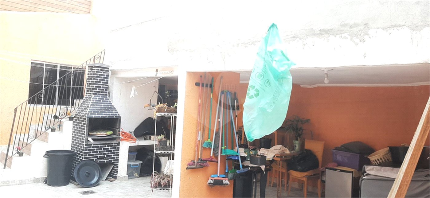 Sobrado à venda com 4 quartos, sendo 2 suítes, em Limão, São Paulo, SP