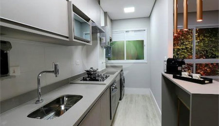 Apartamento à venda com 2 quartos, sendo 1 suíte, em Vila Mazzei, São Paulo, SP