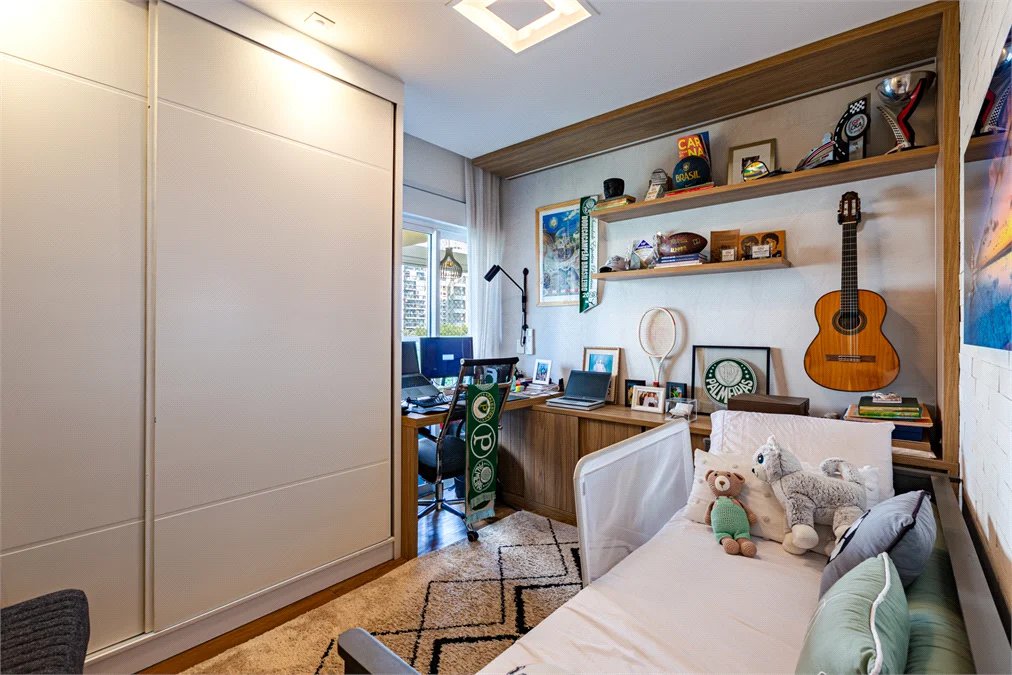 Apartamento à venda com 3 suítes em Jardim Fonte do Morumbi, São Paulo, SP
