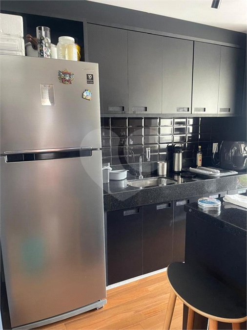 Apartamento à venda com 1 suíte em Cidade Monções, São Paulo, SP