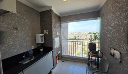 Apartamento à venda com 3 quartos, sendo 1 suíte,  em Jardim Piratininga, Sorocaba, SP