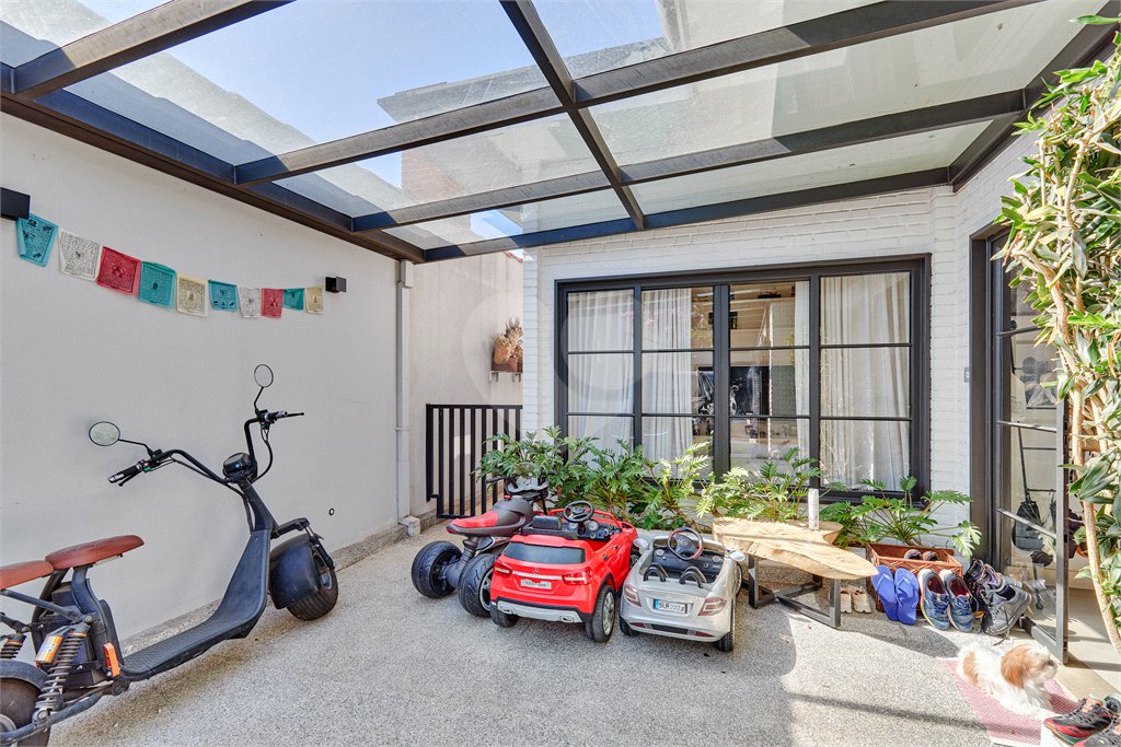 Casa Térrea à venda com 3 suítes em Alto da Boa Vista, São Paulo, SP