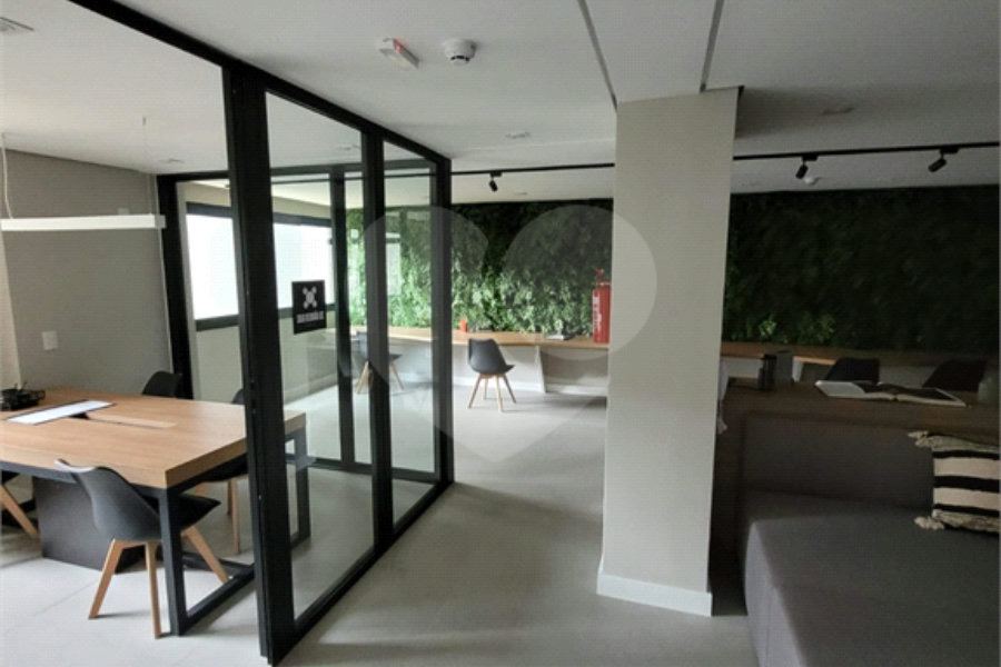 Apartamento à venda ou para alugar com 1 quarto em Perdizes, São Paulo, SP