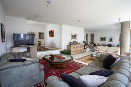 Apartamento à venda com 4 suítes em Jardim Fonte do Morumbi, São Paulo, SP