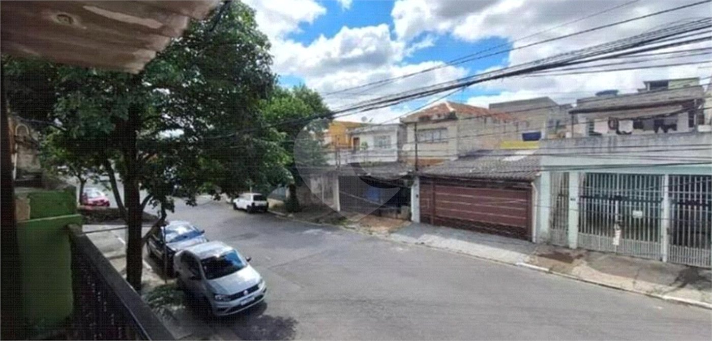 Sobrado à venda com 4 quartos em Parque Edu Chaves, São Paulo, SP
