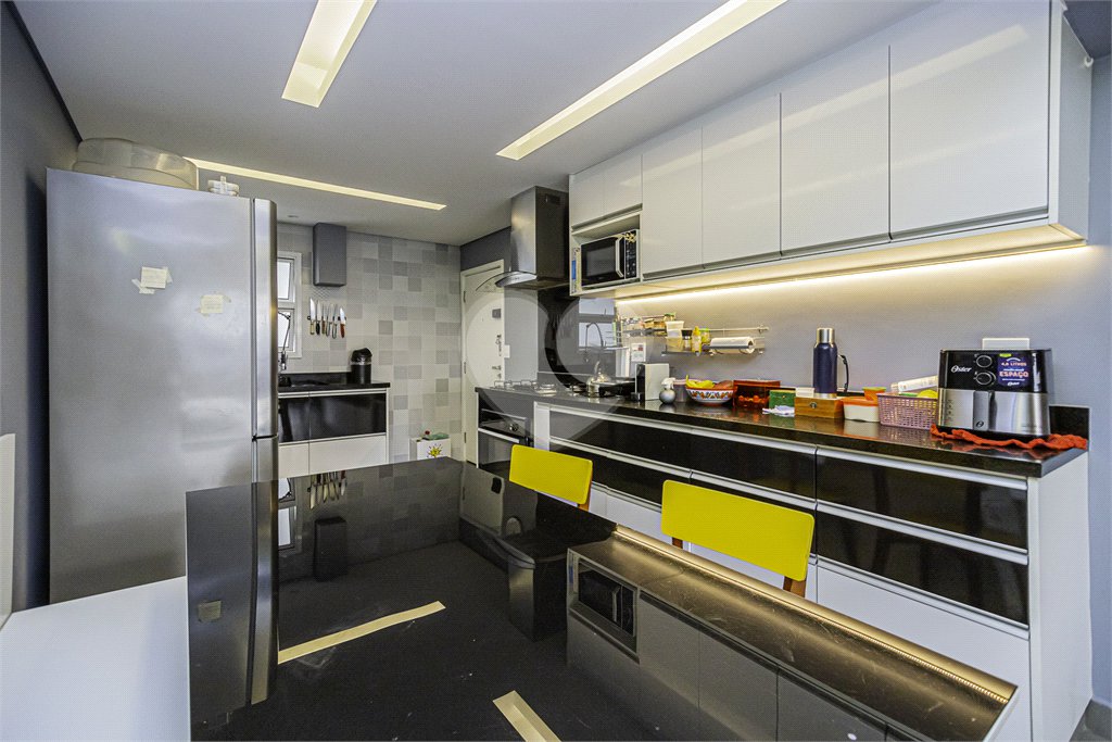 Apartamento à venda com 3 quartos, sendo 1 suíte, em Perdizes, São Paulo, SP