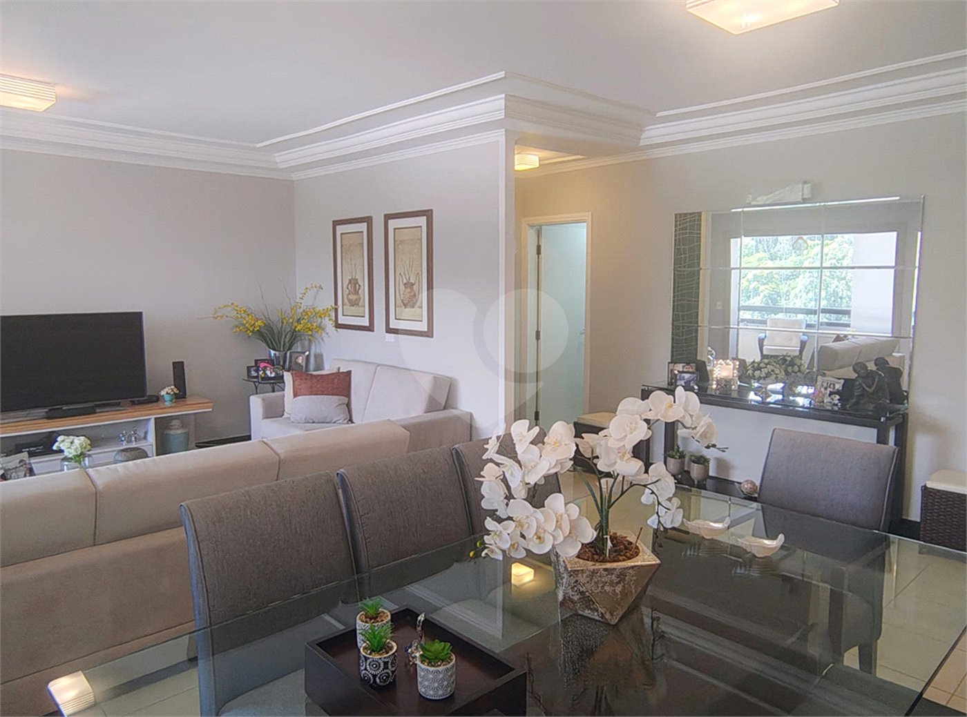 Apartamento à venda com 3 quartos, sendo 2 suítes, em Vila Rica, Jundiaí, SP