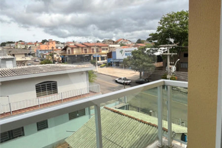 Apartamento à venda com 2 quartos, sendo 1 suíte, em Jardim Alvinópolis, Atibaia, SP