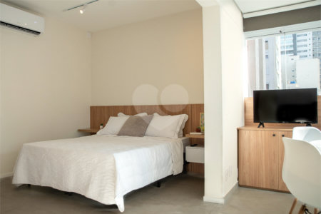 Apartamento à venda com 1 suíte em Pinheiros, São Paulo, SP