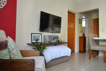 Apartamento à venda com 1 quarto em Barra Funda, São Paulo, SP