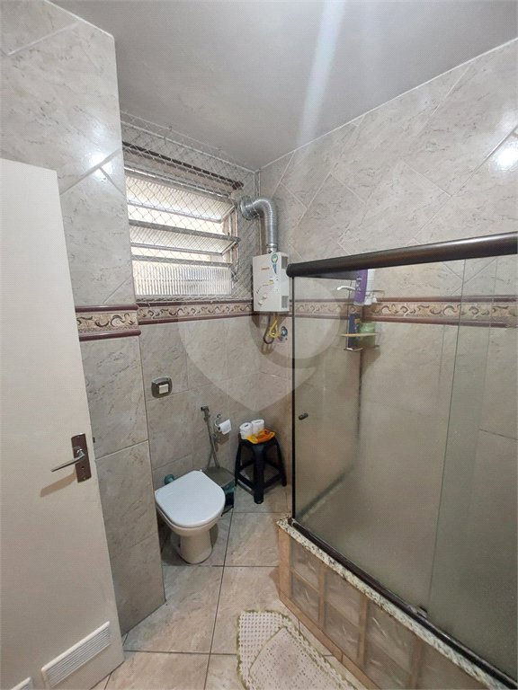 Apartamento à venda com 2 quartos em Rio Comprido, Rio de Janeiro, RJ