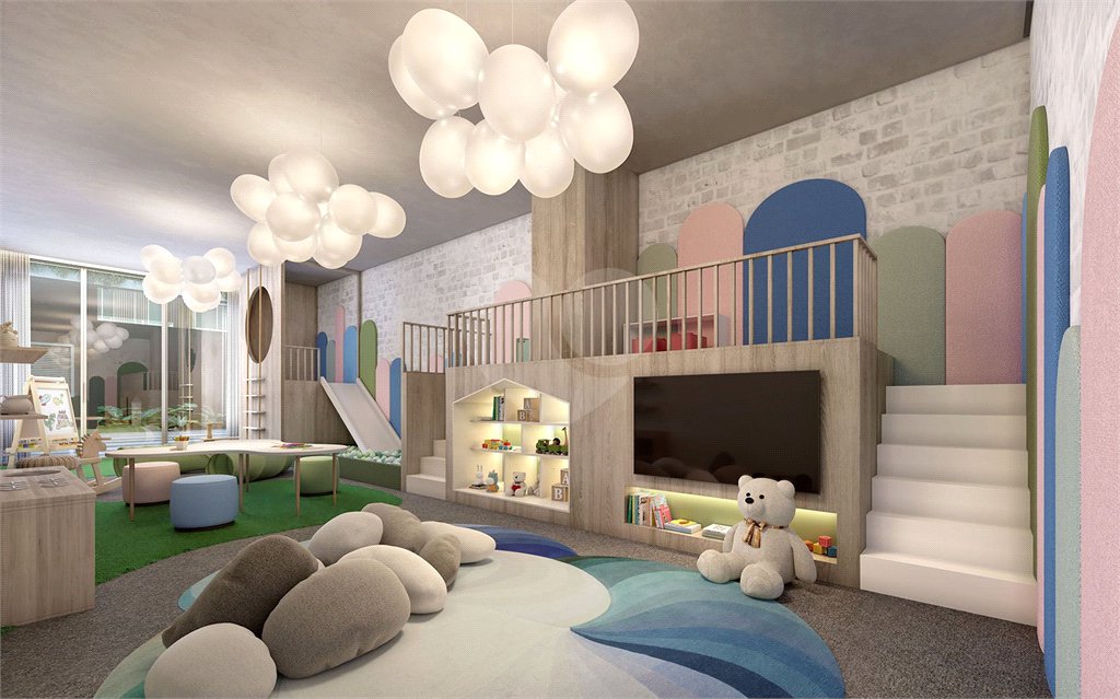 Apartamento à venda com 4 suítes em Cerqueira César, São Paulo, SP