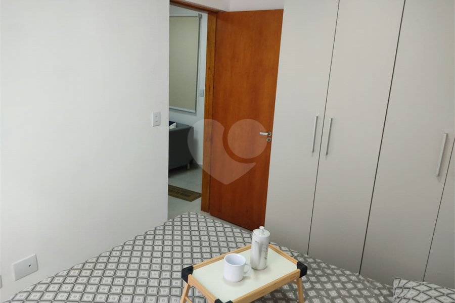 Apartamento à venda com 1 quarto em Parada Inglesa, São Paulo, SP