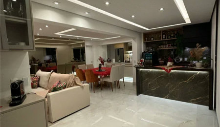 Apartamento à venda com 2 suítes em Vila Anastácio, São Paulo, SP