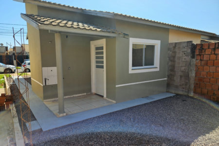 Casa à venda com 2 quartos em Nova Europa, Três Lagoas, MS