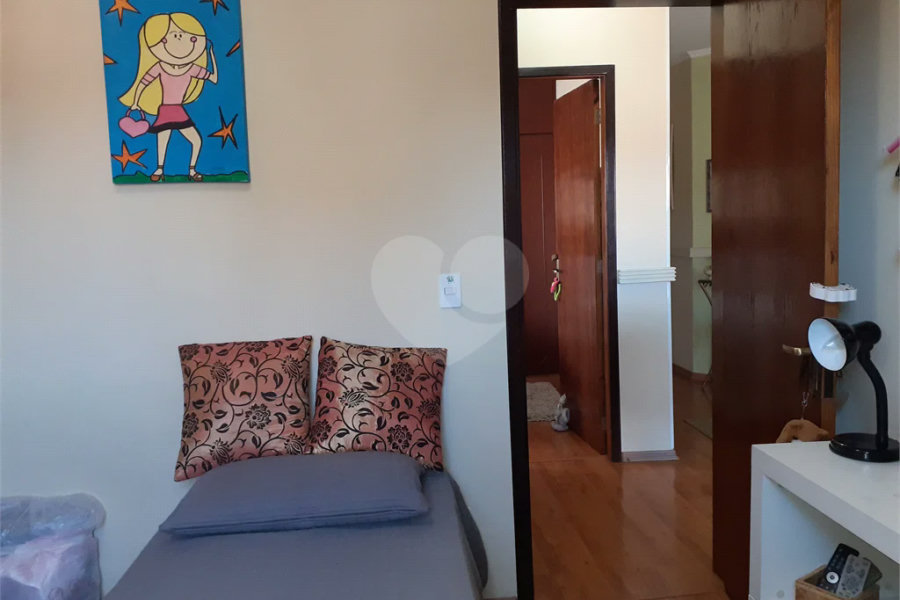 Apartamento à venda com 2 quartos em Tucuruvi, São Paulo, SP