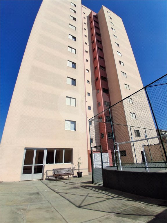 Apartamento à venda com 3 quartos, sendo 1 suíte,  em Vila Guarani (z Sul), São Paulo, SP